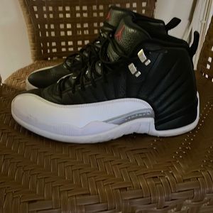 Air Jordan 12 retro playoff (2022)